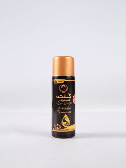 Kushta Hair Oil (Simple) by Hakeem Musa
